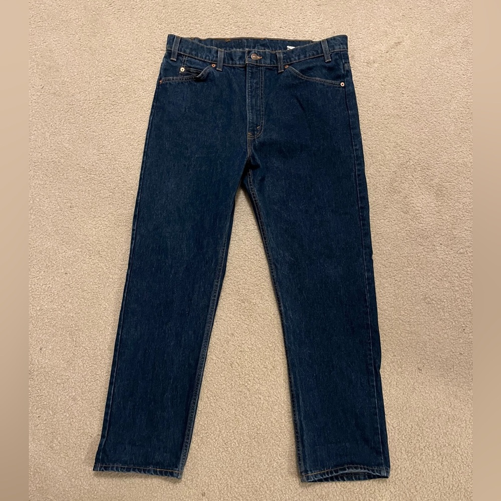 Vintage Levi 505 38x30 MINT